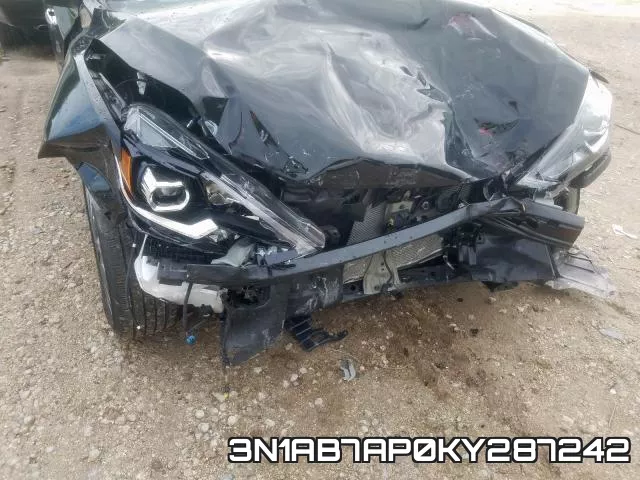 3N1AB7AP0KY287242 фото 10