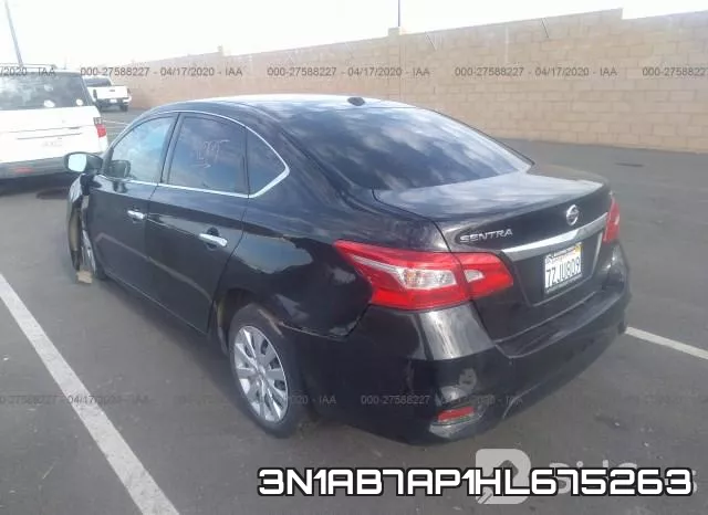 3N1AB7AP1HL675263 фото 4