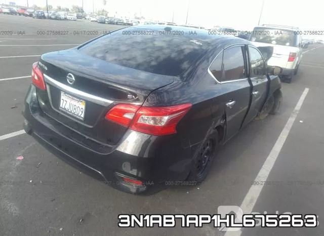 3N1AB7AP1HL675263 фото 5