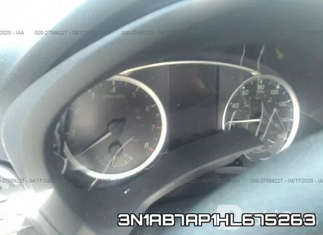 3N1AB7AP1HL675263 фото 8