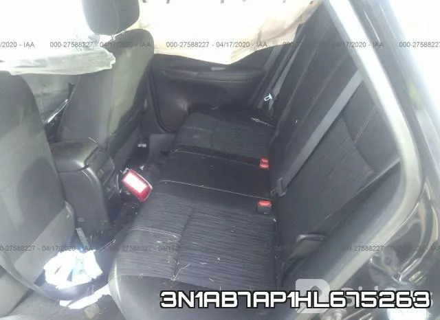 3N1AB7AP1HL675263 фото 9
