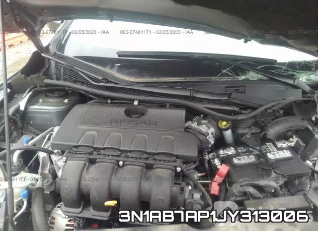 3N1AB7AP1JY313006 фото 2