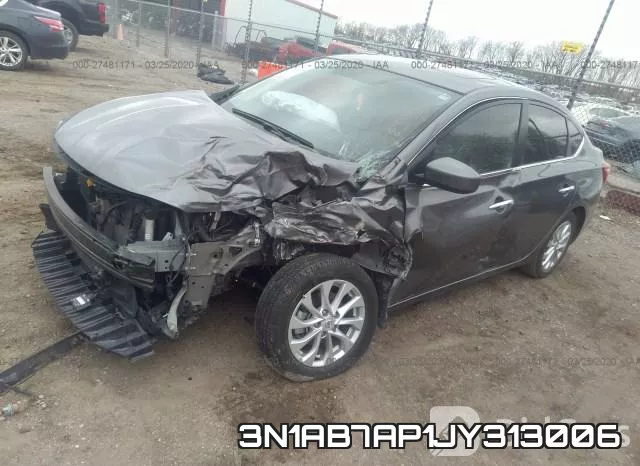 3N1AB7AP1JY313006 фото 3
