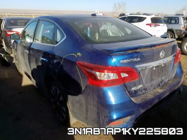 3N1AB7AP1KY225803 фото 4