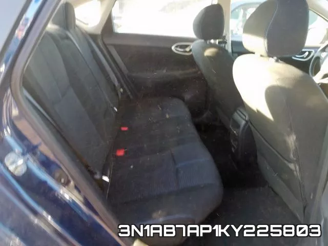 3N1AB7AP1KY225803 фото 7