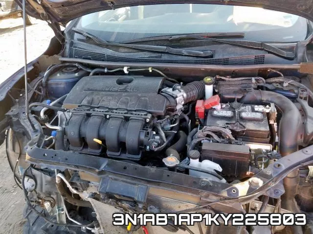 3N1AB7AP1KY225803 фото 8