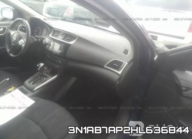 3N1AB7AP2HL636844 фото 6