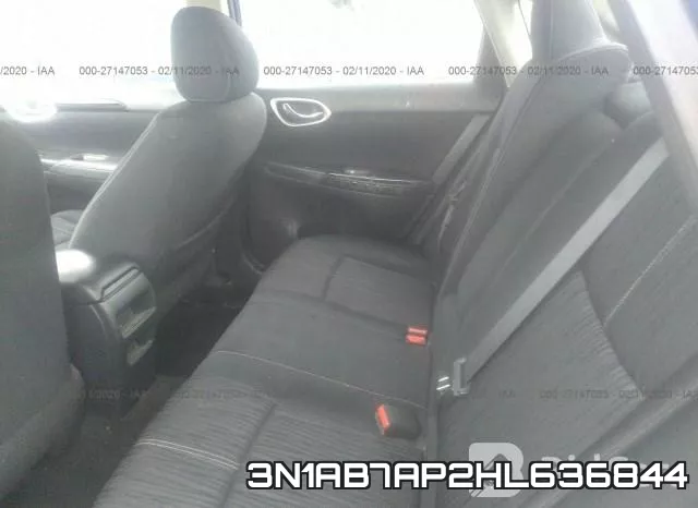 3N1AB7AP2HL636844 фото 9