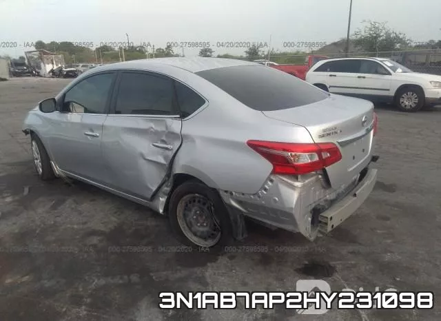 3N1AB7AP2HY231098 фото 7