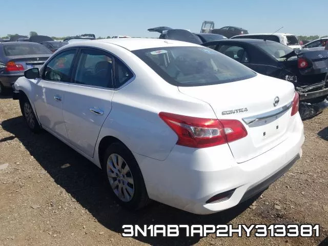 3N1AB7AP2HY313381 фото 4