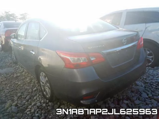 3N1AB7AP2JL625963 фото 4