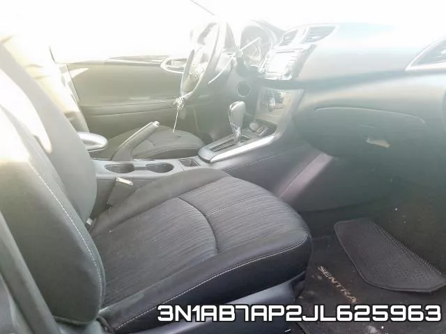 3N1AB7AP2JL625963 фото 6