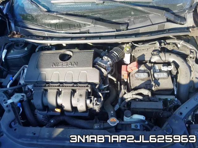 3N1AB7AP2JL625963 фото 8