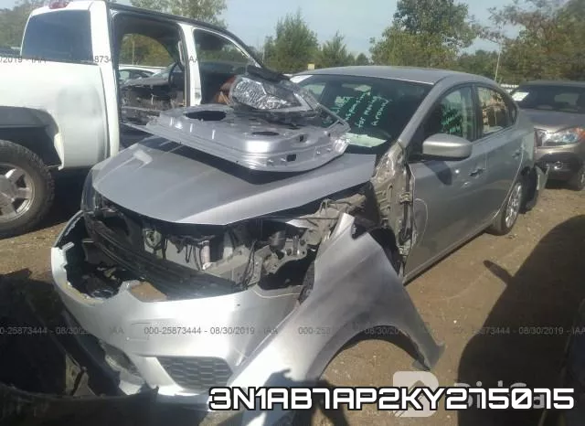 3N1AB7AP2KY275075 фото 3