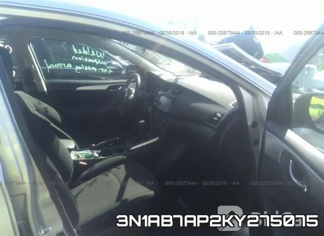 3N1AB7AP2KY275075 фото 6