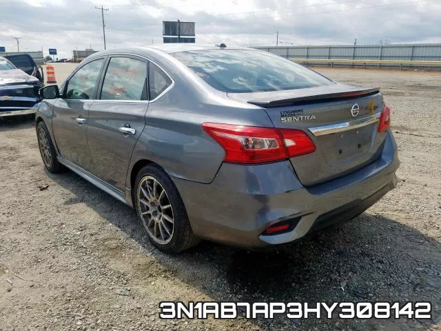 3N1AB7AP3HY308142 фото 4