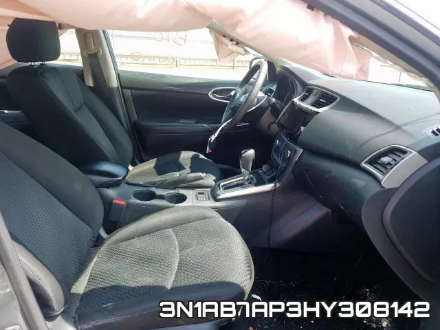 3N1AB7AP3HY308142 фото 6