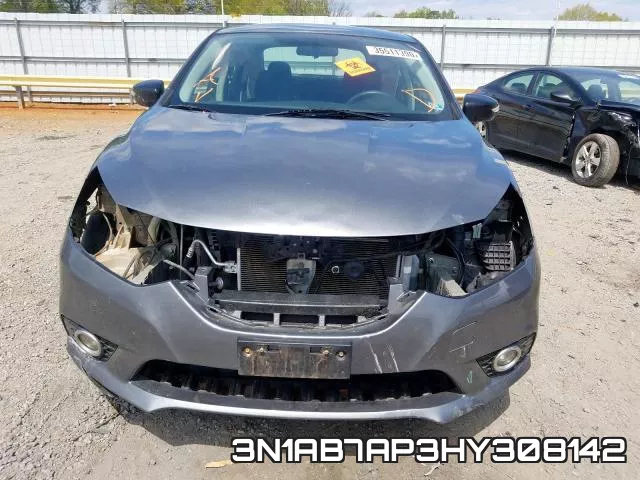 3N1AB7AP3HY308142 фото 10