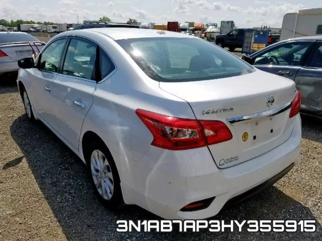 3N1AB7AP3HY355915 фото 4