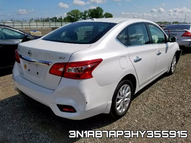 3N1AB7AP3HY355915 фото 5