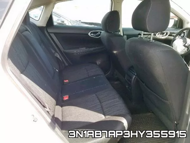 3N1AB7AP3HY355915 фото 7