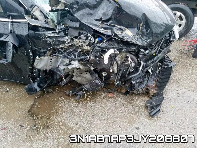 3N1AB7AP3JY208807 фото 10
