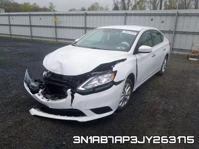 3N1AB7AP3JY263175 фото 3