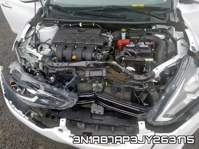 3N1AB7AP3JY263175 фото 8