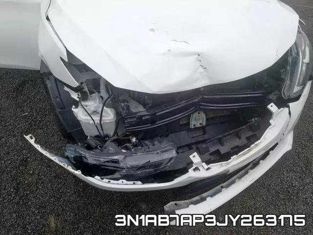 3N1AB7AP3JY263175 фото 10