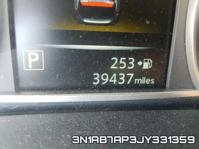 3N1AB7AP3JY331359 фото 9