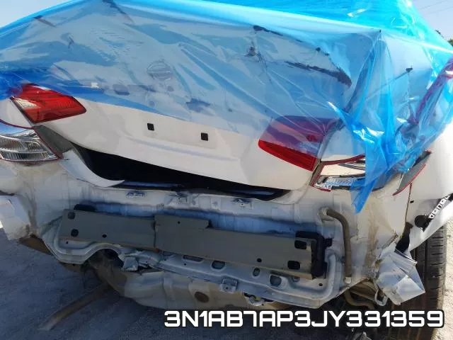 3N1AB7AP3JY331359 фото 10