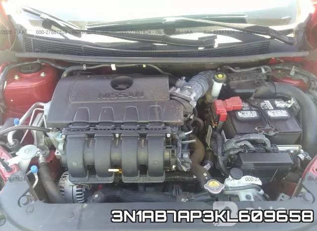 3N1AB7AP3KL609658 фото 2