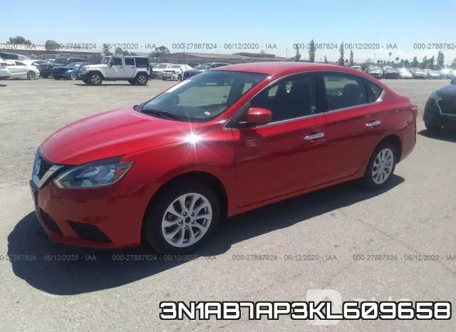 3N1AB7AP3KL609658 фото 3