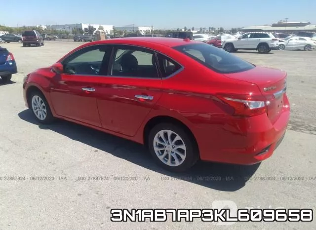 3N1AB7AP3KL609658 фото 4