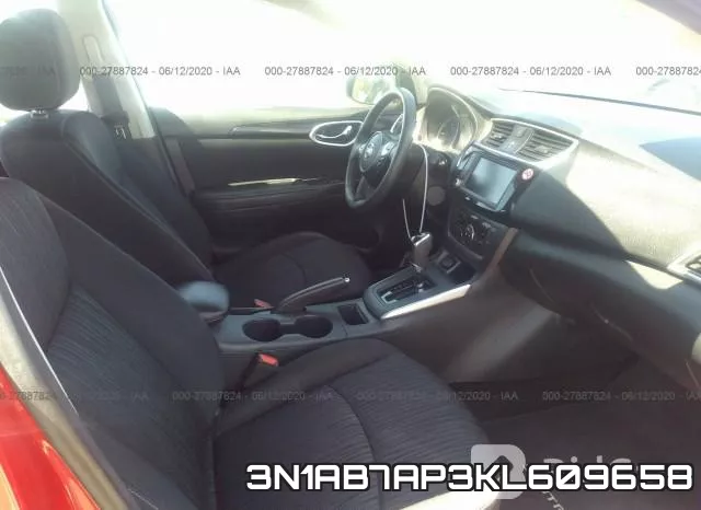 3N1AB7AP3KL609658 фото 6