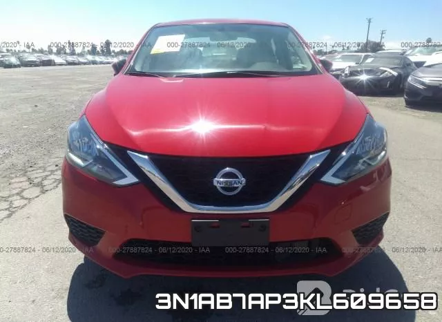 3N1AB7AP3KL609658 фото 7
