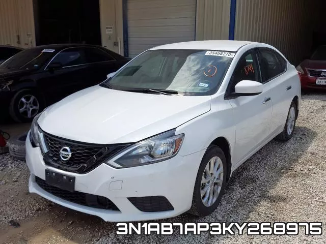 3N1AB7AP3KY268975 фото 3