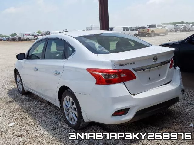3N1AB7AP3KY268975 фото 4