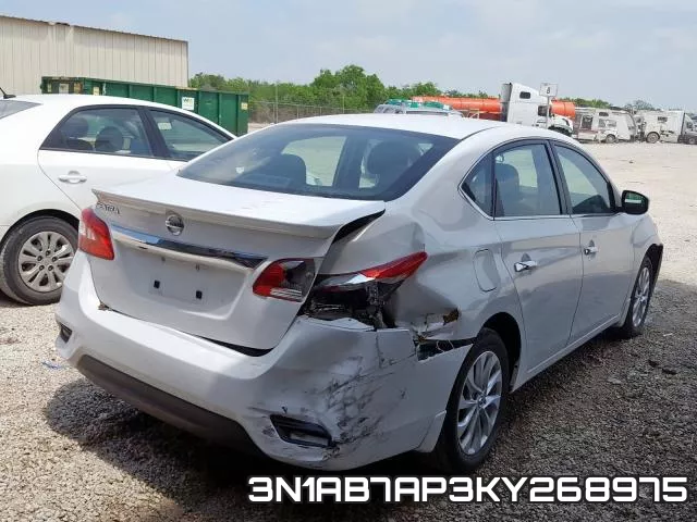 3N1AB7AP3KY268975 фото 5