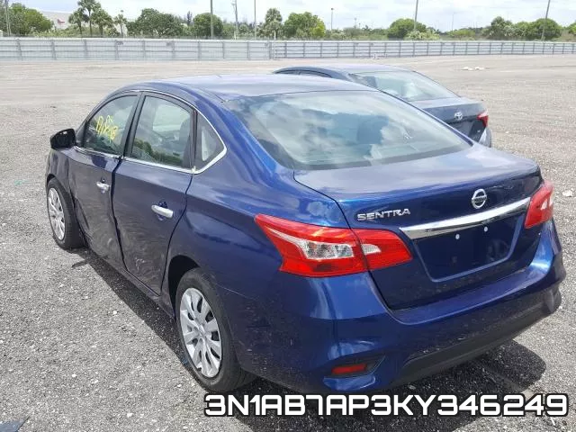 3N1AB7AP3KY346249 фото 4