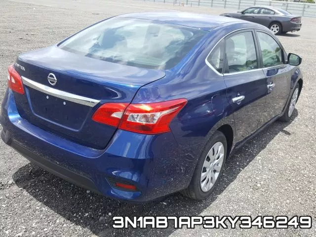 3N1AB7AP3KY346249 фото 5