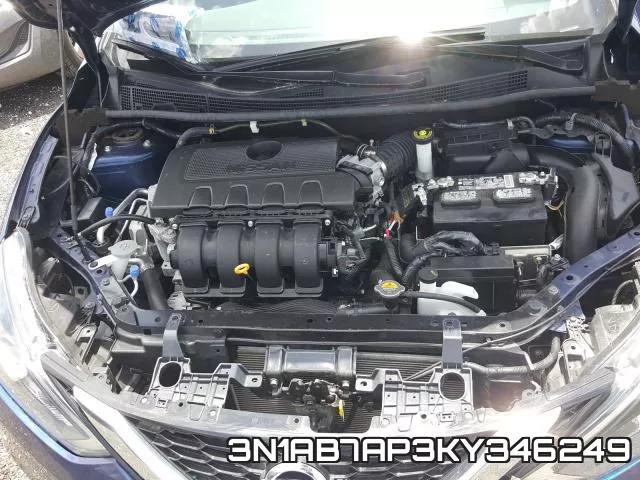 3N1AB7AP3KY346249 фото 8