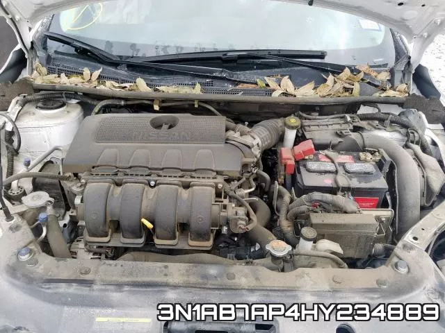 3N1AB7AP4HY234889 фото 8