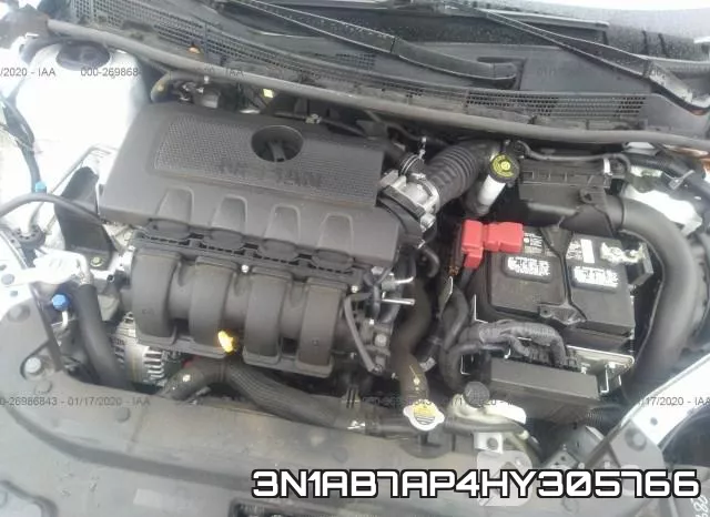 3N1AB7AP4HY305766 фото 2