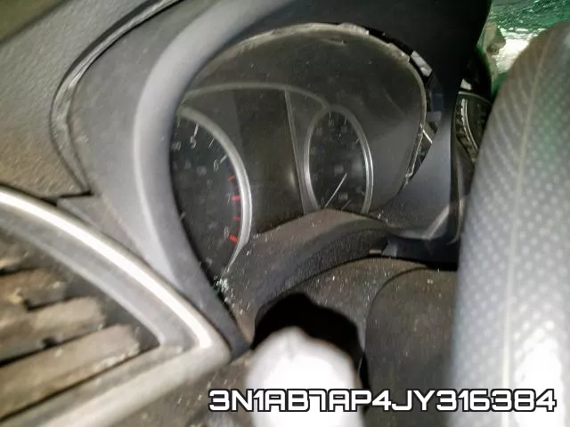 3N1AB7AP4JY316384 фото 9