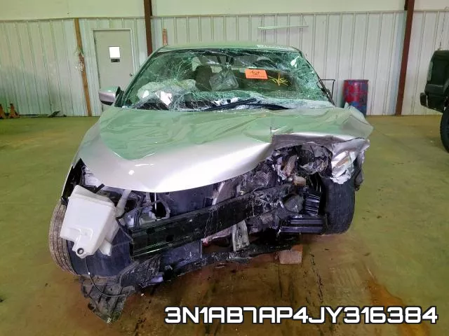 3N1AB7AP4JY316384 фото 10