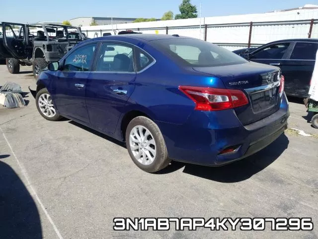 3N1AB7AP4KY307296 фото 4