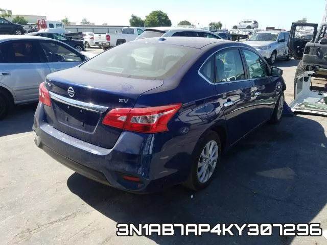 3N1AB7AP4KY307296 фото 5