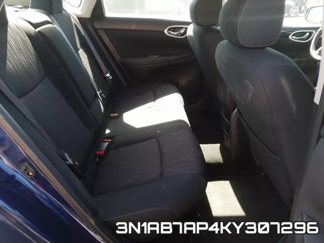 3N1AB7AP4KY307296 фото 7