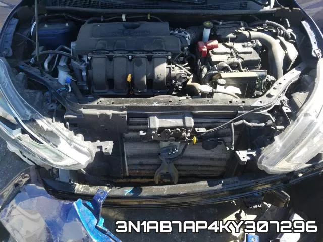 3N1AB7AP4KY307296 фото 8